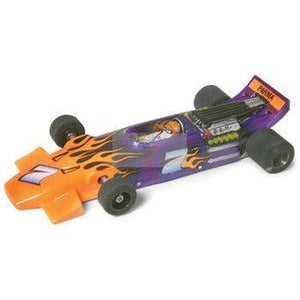 Mid America PARMA1 24 Scale Clear Body F1 BRM P138 Retro 1049B