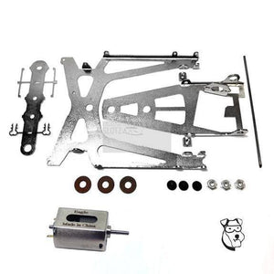 Mid America Salvator Flexy Chassis with Eagle Motor MID240M