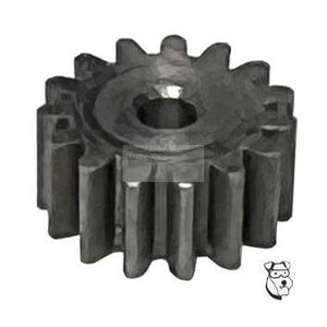 Mid America Löt-Stahlritzel 48P 15T MID4815S