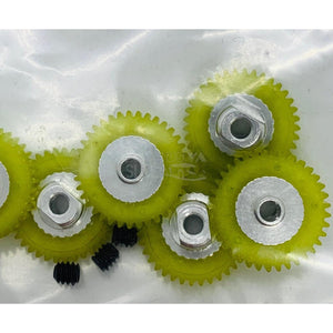 Mid America Spur Gear 72P 37T 3/32 MID17237