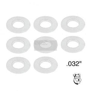 Mid America Teflon-Führungsabstandshalter 0,032 MID150