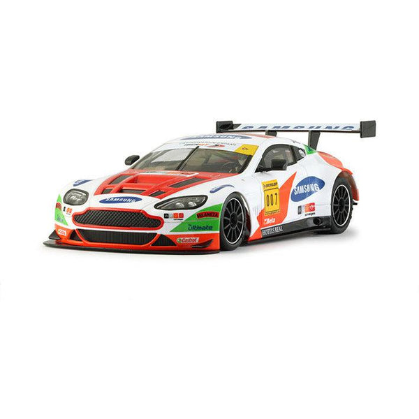 NSR0099 ASV GT3 Jarama 2010 No7 N0099AW