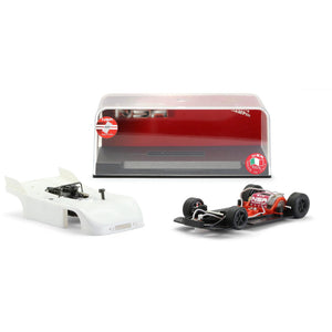 NSR0117 Kit Porsche 908/3 doppia pinna bianca N0117SW