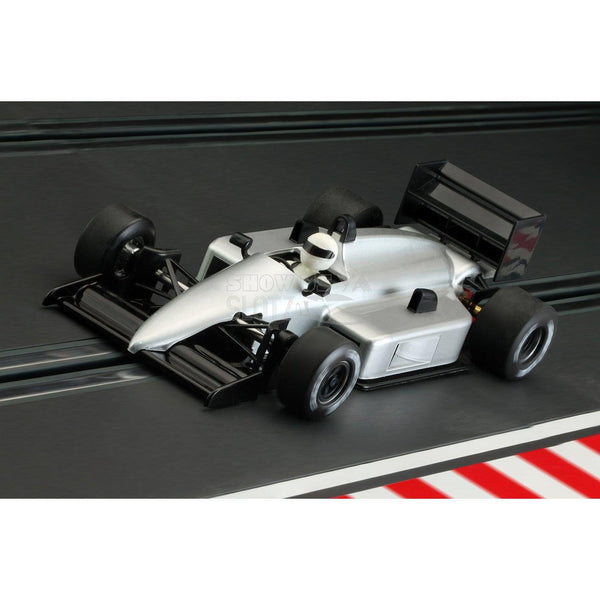 NSR0120 F1 86-89 Silber Testwagen N0120IL