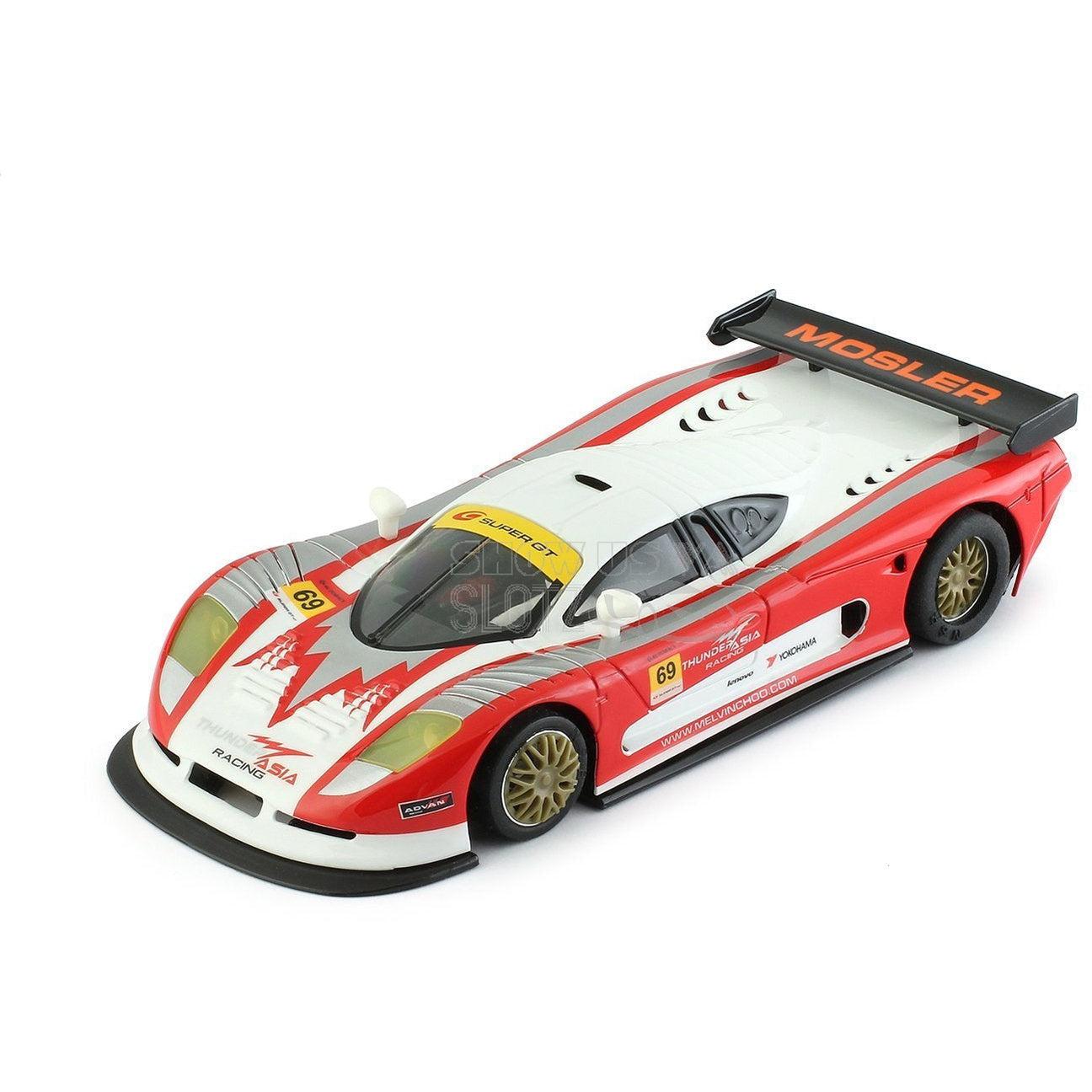 05.スロットカー　1/32　NSR EVO5 Mosler MT900R "Team Castrol" #14 MOSLER MT 900R - EVO5 - NSR Slot Cars Professional 1&frasl;32
