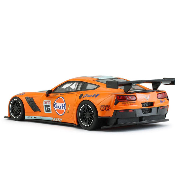NSR0216 Corvette C7R Gulf Orange No16 N0216SW