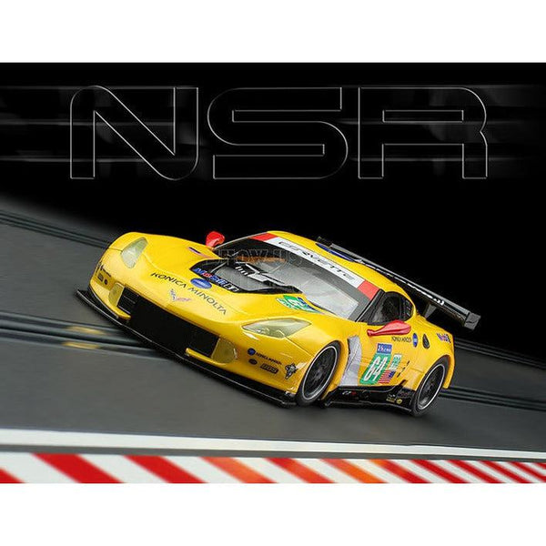 NSR0245 Corvette C7R Le Mans No64 N0245AW