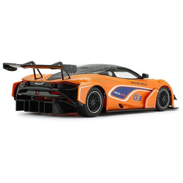 NSR0251SW McLaren 720S Test Car No.3 N0251SW