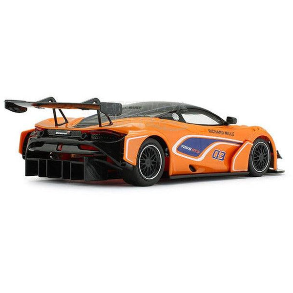 NSR0251AW McLaren 720S Test Car No.3 N0251AW