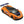 Carica l&#39;immagine nel visualizzatore Galleria, NSR0251AW Auto di prova McLaren 720S n.3 N0251AW
