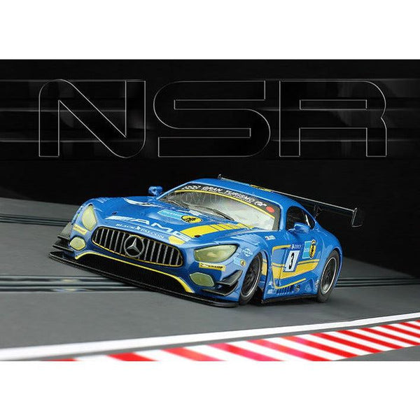 NSR Mercedes AMG Bilstein No3 N0268AW