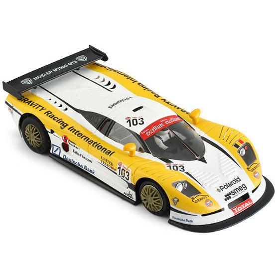 NSR0274 MOSLER MT900 Gravity Gulf No103 N0274IL