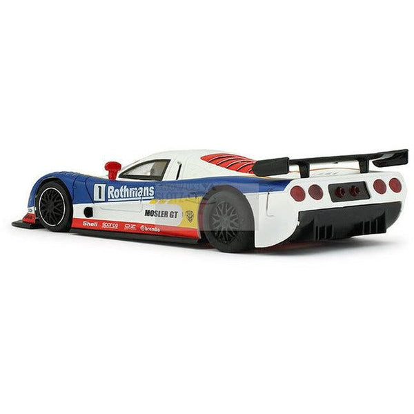 NSR 0291 Mosler Rothmans Red No1 N0291AW