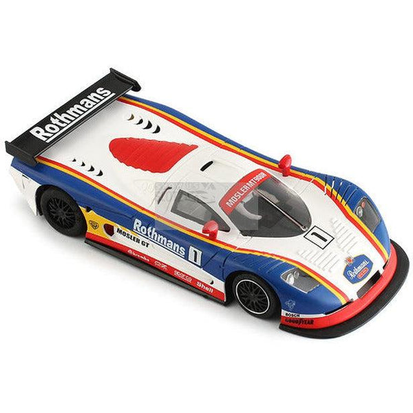 NSR 0291 Mosler Rothmans Rosso No1 N0291AW