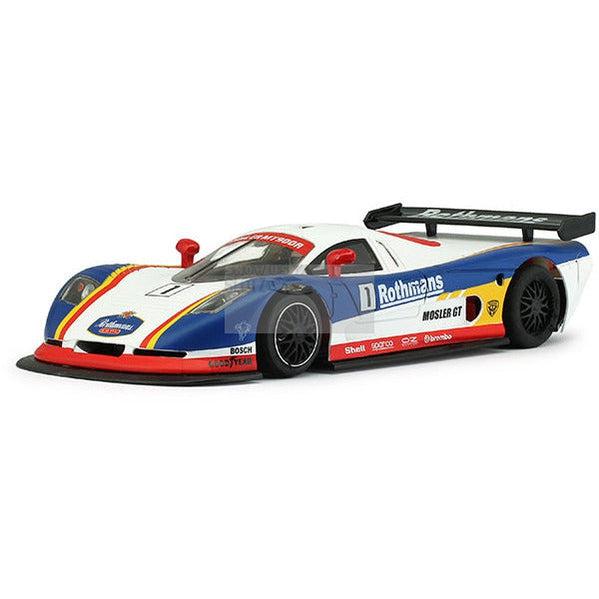 NSR 0291 Mosler Rothmans Red No1 N0291AW