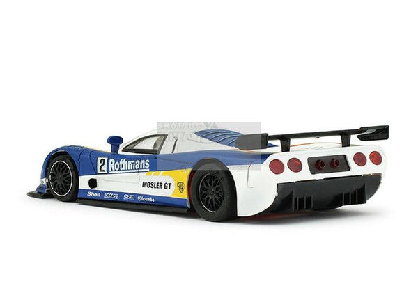 NSR 0293 Mosler Rothmans Blue No2 N0293AW
