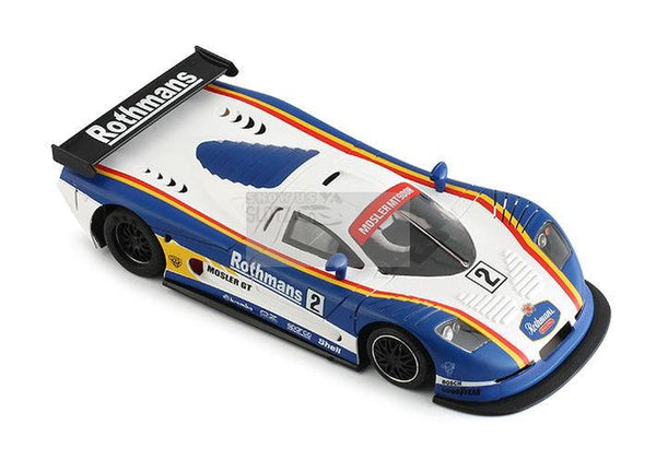 NSR 0293 Mosler Rothmans Blue No2 N0293AW