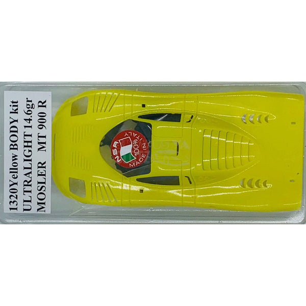 NSR1320 Mosler Body Kit Yellow N1320Y