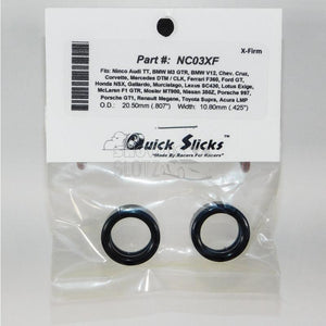 Quick Slicks 1:32 Ninco Silicon Tyres NC03XF-Tyres-Quick Slicks-Show Us Ya Slotz