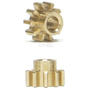 NSR Inline Pinion 10T 5.5mm N6810