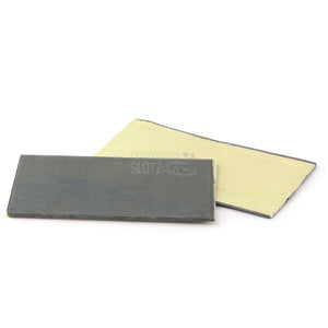 NSR Lead Weight 50x80x1.5mm N4830-Assorted Parts-NSR-Show Us Ya Slotz