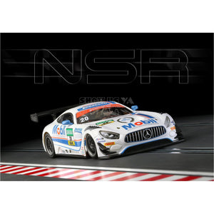 NSR Mercedes AMG Mobil No20 N0189AW