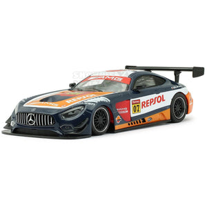 NSR Mercedes AMG Repsol No7 N0207AW