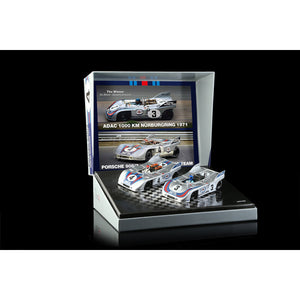 NSR SET10 TWIN Porsche 908 BOX SET NSET10