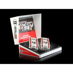 NSR SET12 TWIN Porsche 917 10K BOX SET NSET12