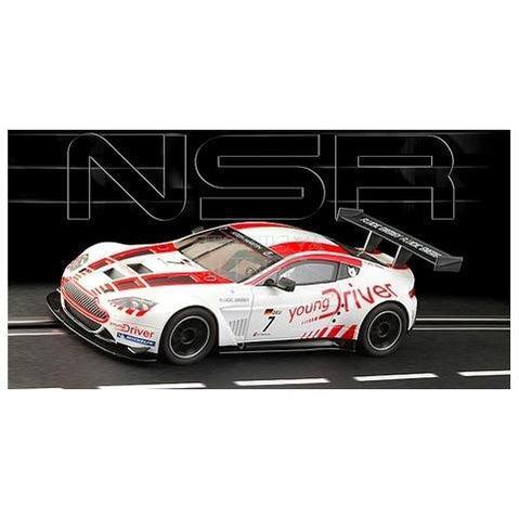 NSR0002 ASV GT3 Fia Champion 2010 N0002AW