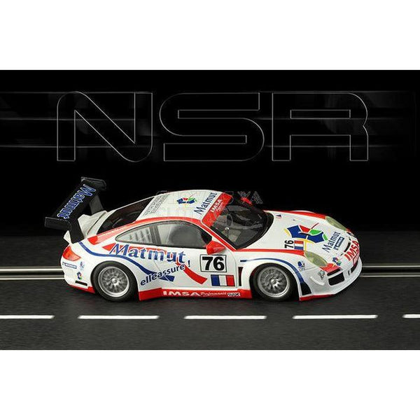 NSR0035 Porsche 997 No76 MATMUT N0035AW