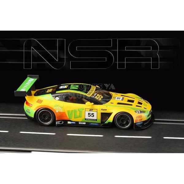 NSR ASV GT3 FIA GT 2015 NSR0037AW
