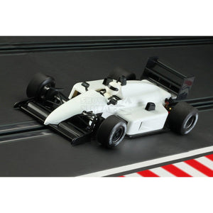 NSR0118 F1 86-89 White Test Car N0118IL