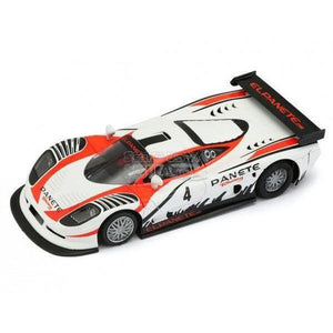 NSR MOSLER 900 R RED #4 NSR0138SW-NSR-Show Us Ya Slotz