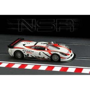 NSR MOSLER 900 R RED #4 NSR0138SW-NSR-Show Us Ya Slotz