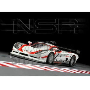NSR MOSLER 900 R RED #4 NSR0138SW-NSR-Show Us Ya Slotz