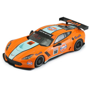 NSR0216 Corvette C7R Gulf Orange No16 N0216AW