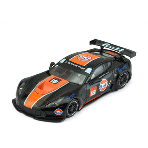 NSR0217 Corvette C7R Gulf Black No18 N0217AW