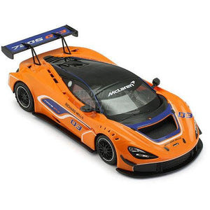 NSR0251AW McLaren 720S Testwagen Nr. 3 N0251AW