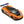 NSR0251SW McLaren 720S Testwagen Nr. 3 N0251SW