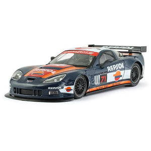 NSR0271 Corvette C6R Repsol Blau Nr. 71 N0271AW