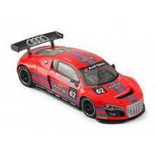 NSR0319AW Audi R8 Martini Rot Nr.62 N0319AW