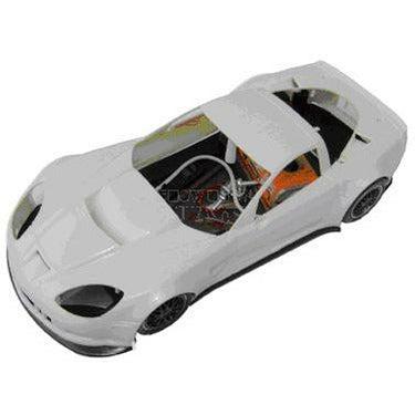 NSR1071 Corvette C6R Body Kit King N1071AW