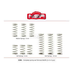 NSR1296 Set molle N1296