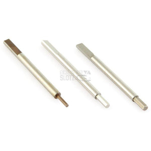 NSR Steel Tip 0.050" STD Screws N4422-Assorted Parts-NSR-Show Us Ya Slotz