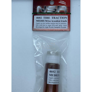 NSR Tyre Traction Medium Glue N4602-Assorted Parts-NSR-Show Us Ya Slotz