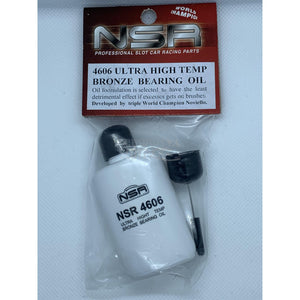 NSR Oil for Bronze Brushing N4606-Assorted Parts-NSR-Show Us Ya Slotz
