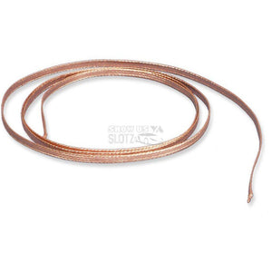 NSR Race Braid Copper 1M N4838-Assorted Parts-NSR-Show Us Ya Slotz