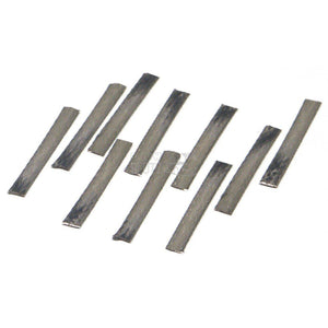 NSR Racing Braid Tinplate Copper N4849-Assorted Parts-NSR-Show Us Ya Slotz