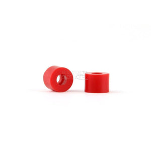 NSR4854 Distanziale asse 4mm Nero o Rosso N4854